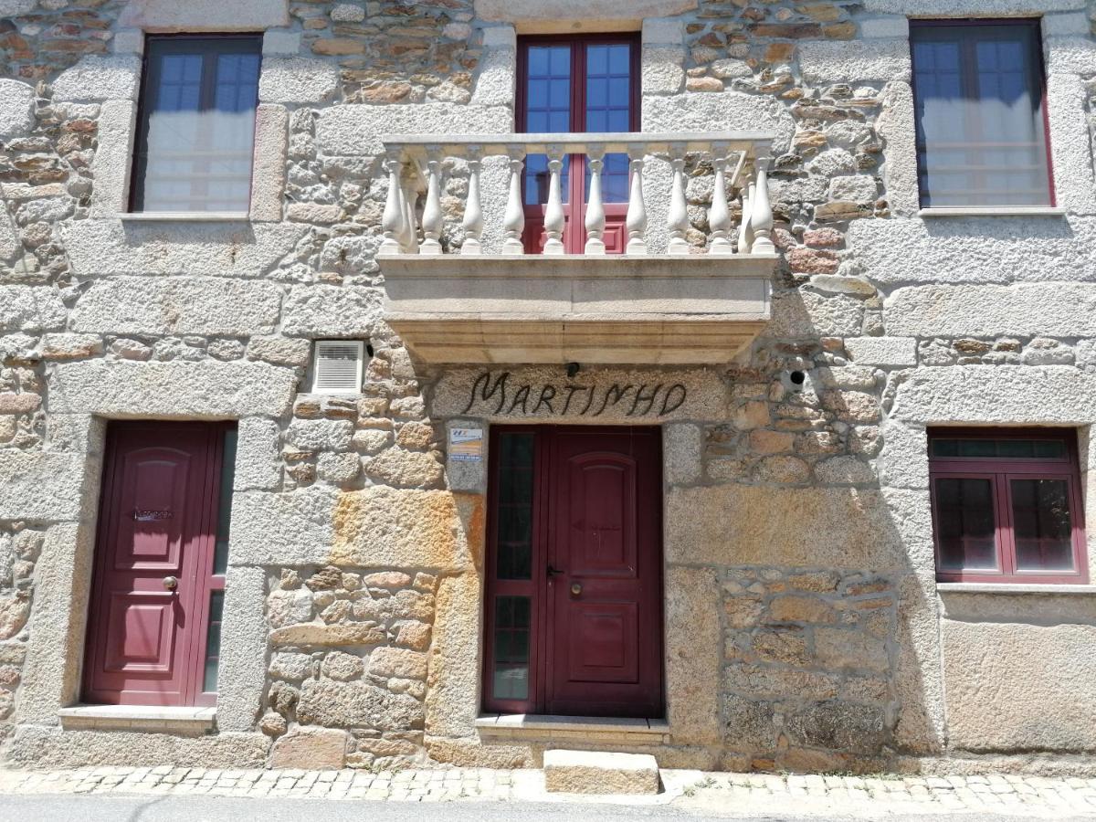Alojamentos Martinho Quintas Bagian luar foto